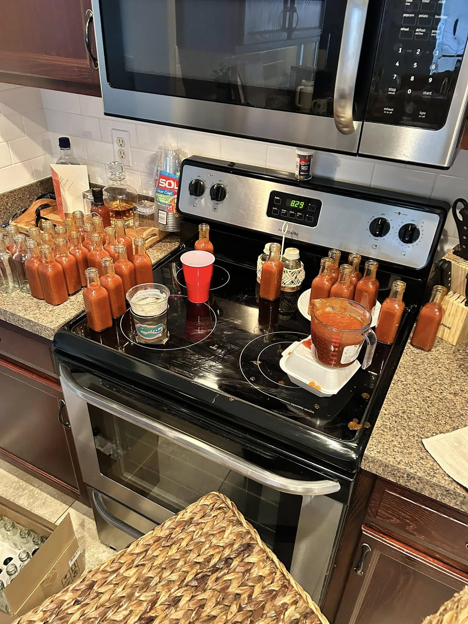 Dale's Datil Setup