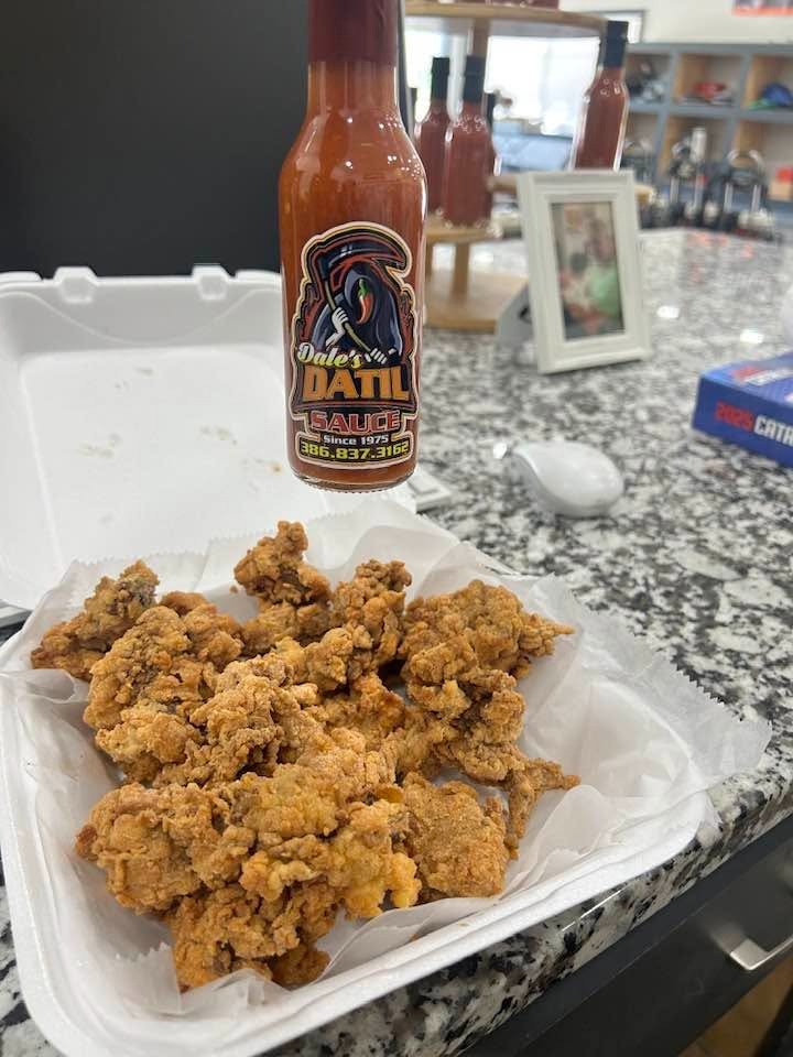 Dale's Datil Fried Chicken
