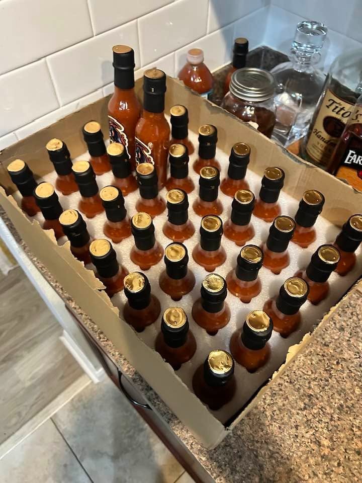 Dale's Datil Box