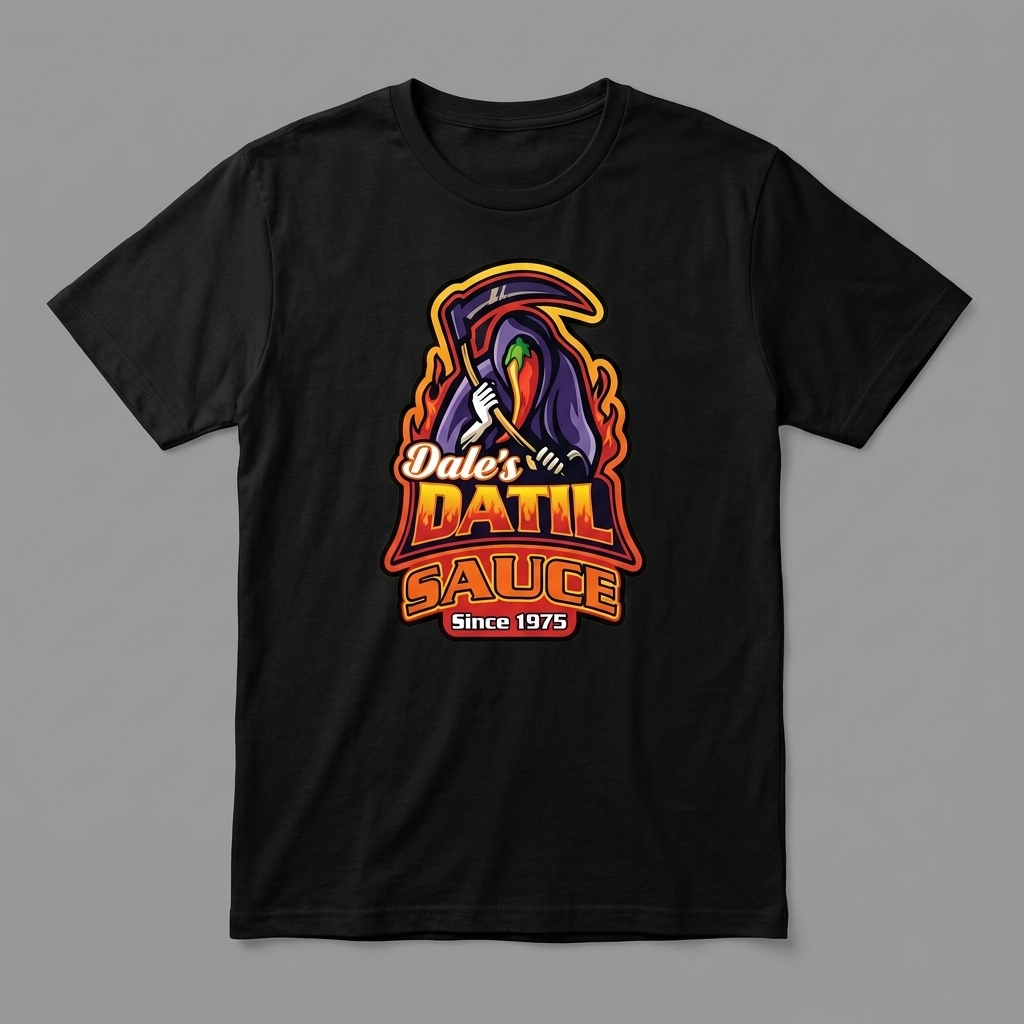 Dale's Datil T-Shirt