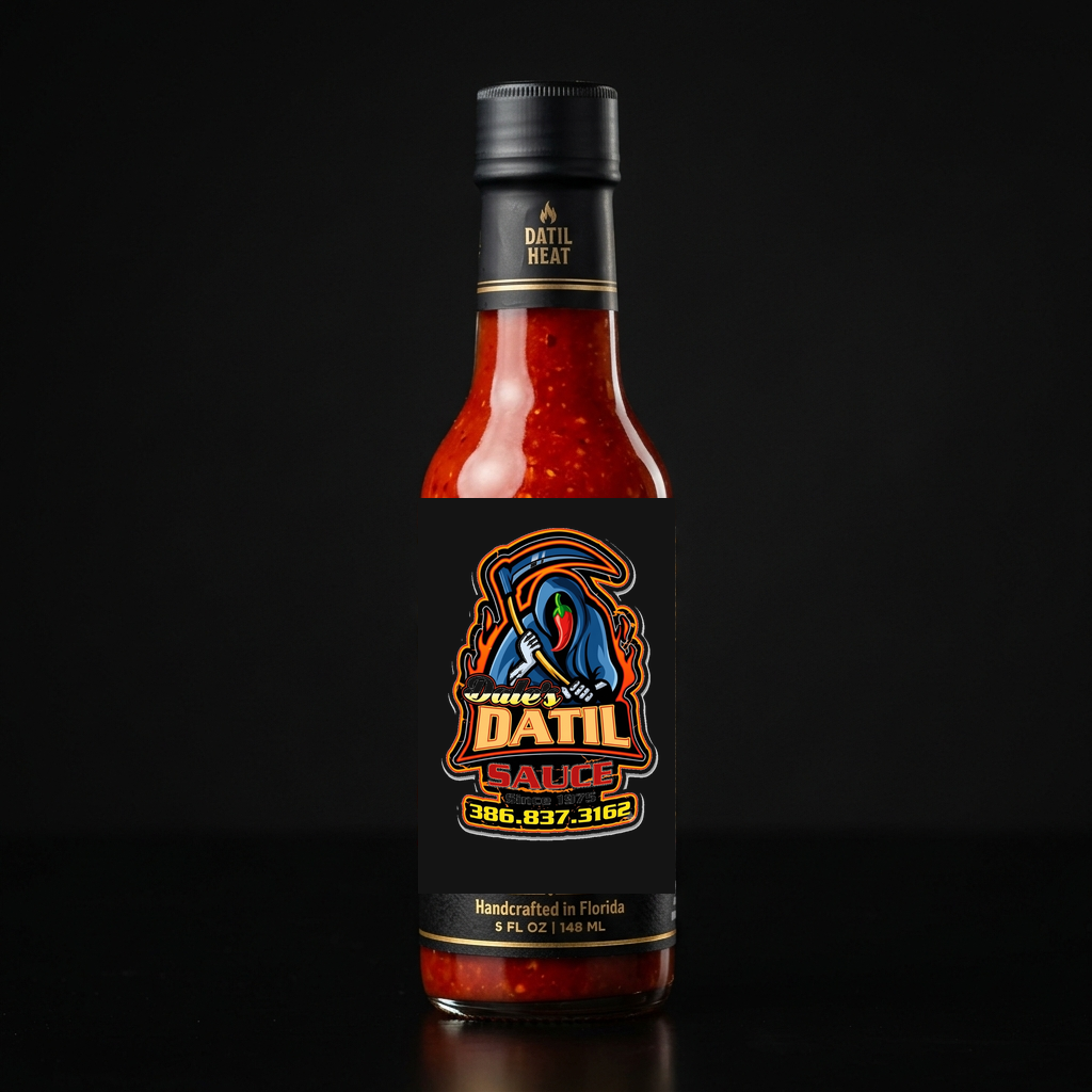 Dale's Datil Regular Bottle
